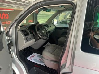 Volkswagen Caravelle 2008