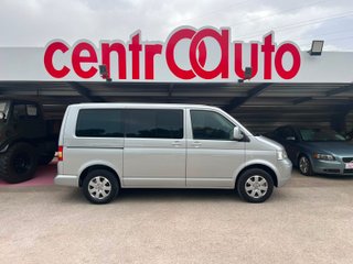 Volkswagen Caravelle 2008