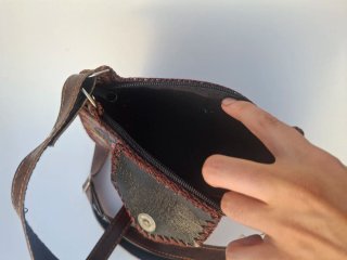 Bolso Peruano Multicolor