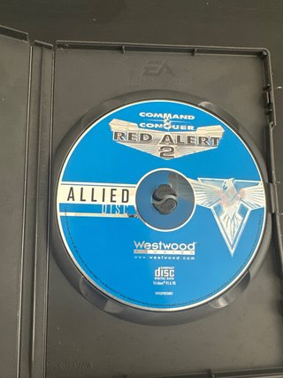 Juego PC CD-ROM