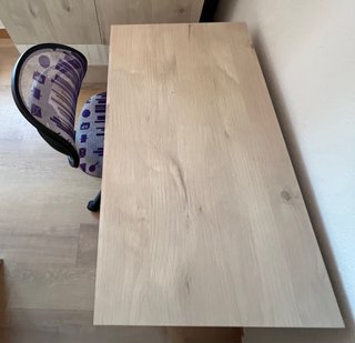 Escritorio juvenil madera con silla