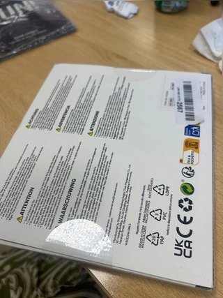 libro sensorial de tela para bebés de la marca...
