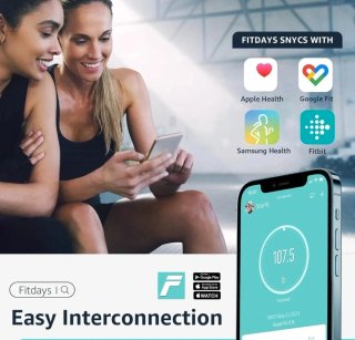 Bilancia Pesa Persone Digitale Smart Posture nuova