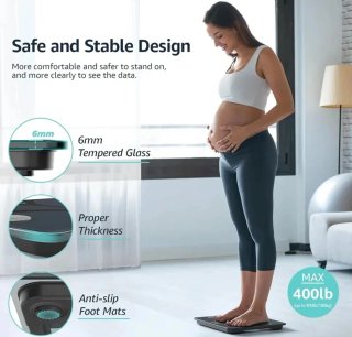 Bilancia Pesa Persone Digitale Smart Posture nuova