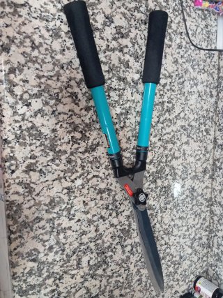 Tijeras de podar para arbustos