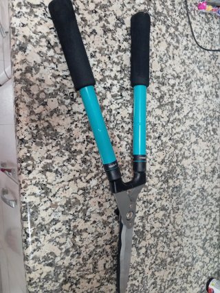 Tijeras de podar para arbustos