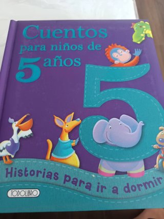 Cuentos para niños de 1 año