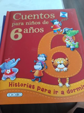 Cuentos para niños de 1 año