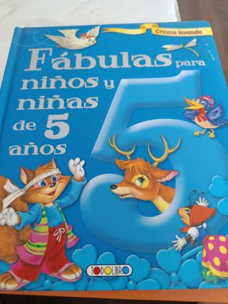 Cuentos para niños de 1 año