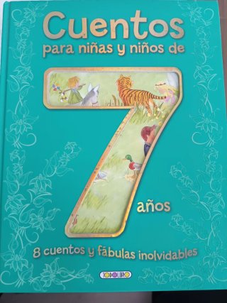 Cuentos para niños de 1 año