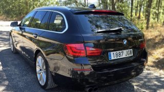 BMW Serie 5 2013 touring negro