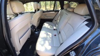 BMW Serie 5 2013 touring negro