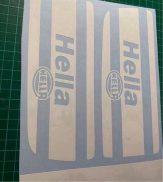 Hella BMW E36 Antinieblas
