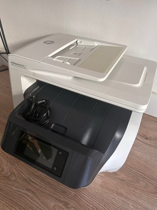 Negociable - Impresora HP OfficeJet Pro 8730