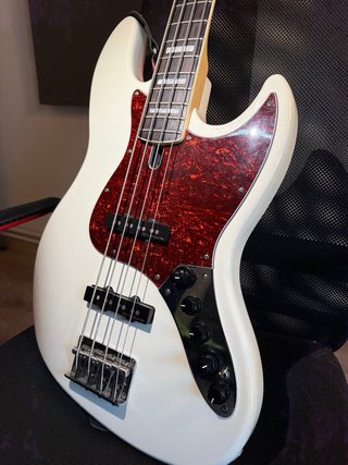 Bajo Sire Marcus Miller V7 S Blanco