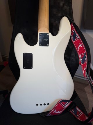 Bajo Sire Marcus Miller V7 S Blanco