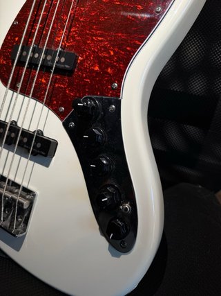 Bajo Sire Marcus Miller V7 S Blanco