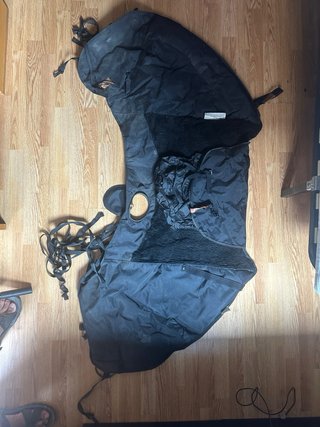 Cubrepiernas Tucano Urbano para Scooter