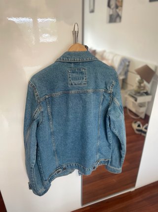 Cazadora Vaquera Pull&Bear Talla M