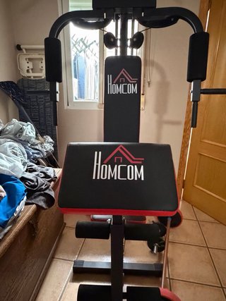 Máquina Multifunción Gimnasio Casa