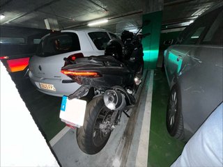 Yamaha T Max