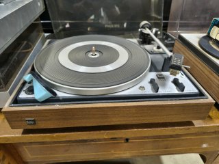 Platos de tocadiscos clásicos