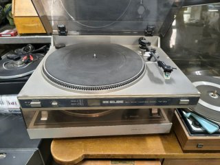Platos de tocadiscos clásicos