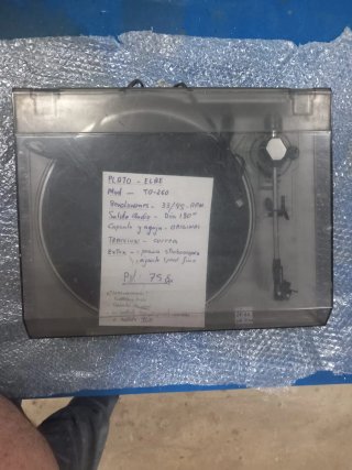 Platos de tocadiscos clásicos