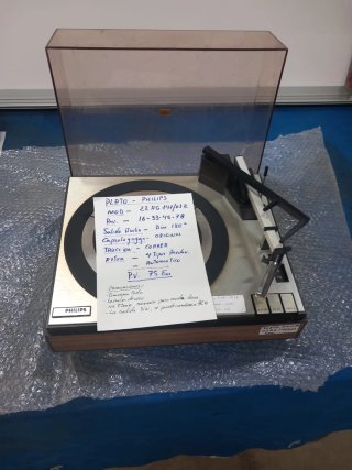 Platos de tocadiscos clásicos