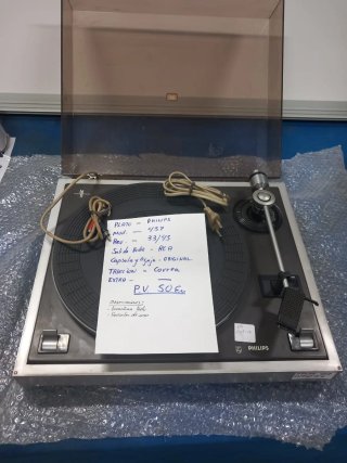 Platos de tocadiscos clásicos