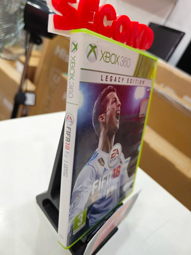 FIFA 18 Legacy Edition Xbox 360