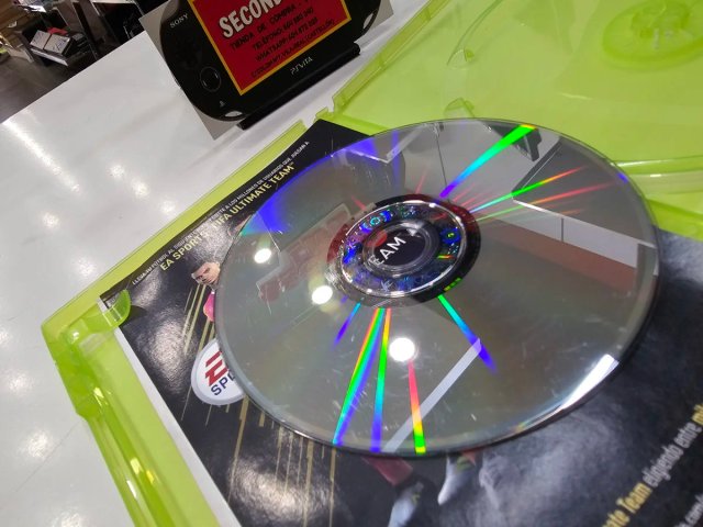 FIFA 18 Legacy Edition Xbox 360