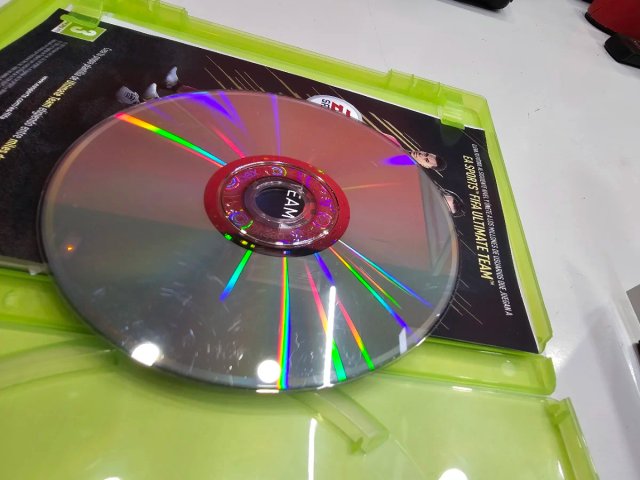 FIFA 18 Legacy Edition Xbox 360