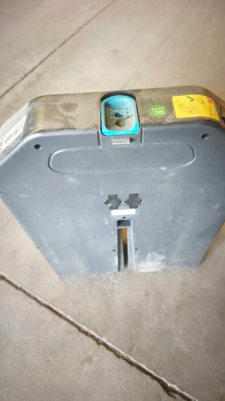 Batería Transpaleta Manual