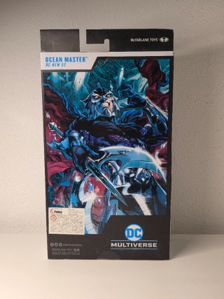 Ocean Master McFarlane