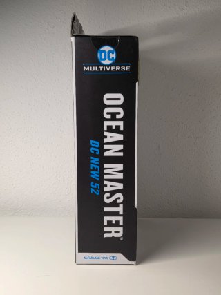 Ocean Master McFarlane