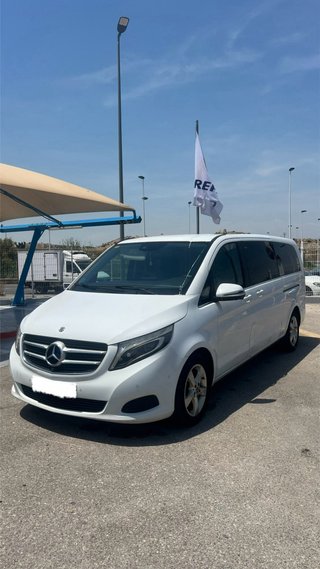 Mercedes-Benz Clase V 2020