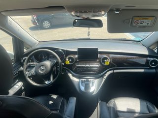 Mercedes-Benz Clase V 2020