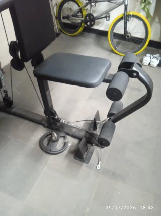Máquina Multiestación Gimnasio