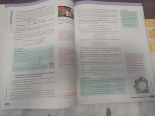Lengua castellana y literatura 2 Bachillerato