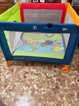 Parque infantil 90x90
