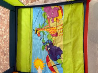 Parque infantil 90x90