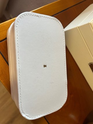 Joyero d viaje Tous blanco sin apenas uso.Original