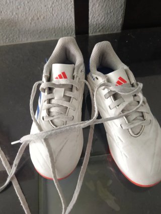Botas de fútbol Adidas Copa niño Talla 31