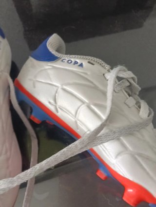 Botas de fútbol Adidas Copa niño Talla 31