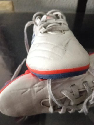 Botas de fútbol Adidas Copa niño Talla 31