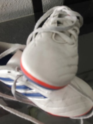 Botas de fútbol Adidas Copa niño Talla 31