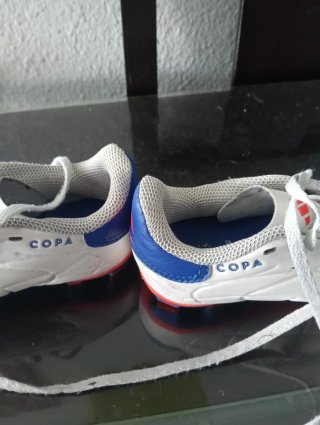 Botas de fútbol Adidas Copa niño Talla 31