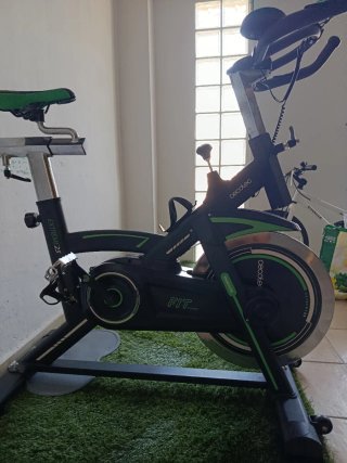 Bicicleta Estática Cecotec Fit Extreme 25