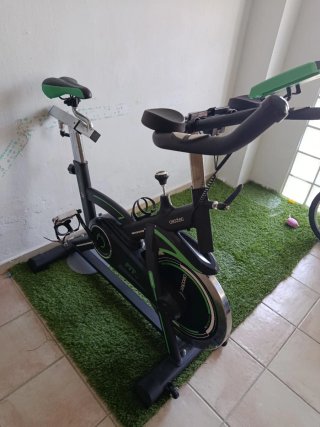 Bicicleta Estática Cecotec Fit Extreme 25